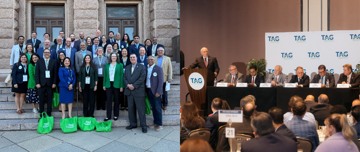 TAG Houston Advocacy