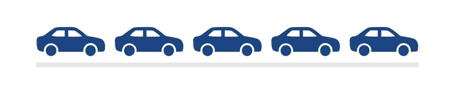 Car Icons Placeholder